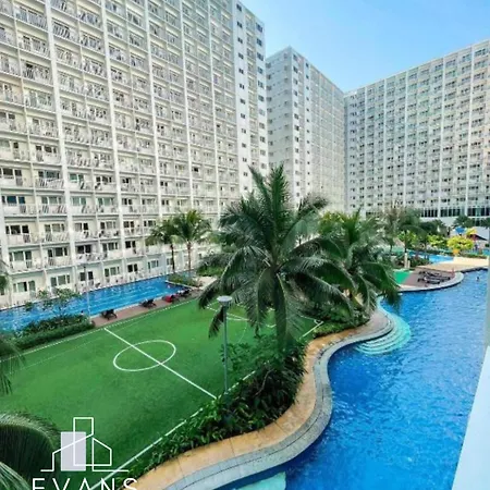 Shore Residences - Bayside Comfort Stay - Moa Complex