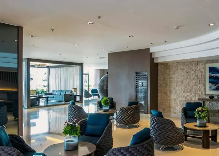 Shore Residences - Bayside Comfort - Moa Complex Manila