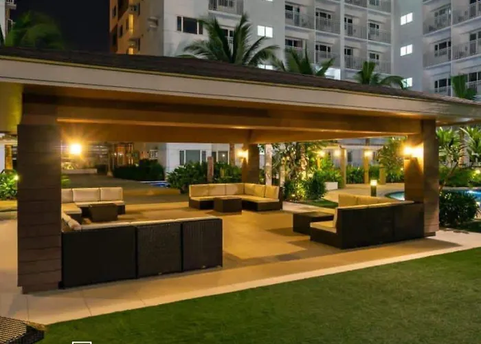Shore Residences - Bayside Comfort - Moa Complex