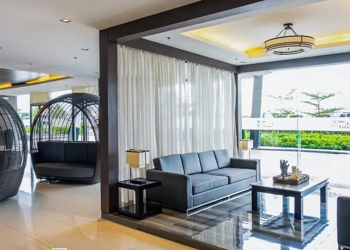 Shore Residences - Bayside Comfort - Moa Complex Apartahotel