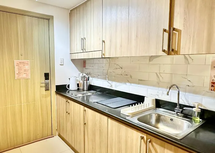 Apartahotel Shore Residences - Bayside Comfort - Moa Complex