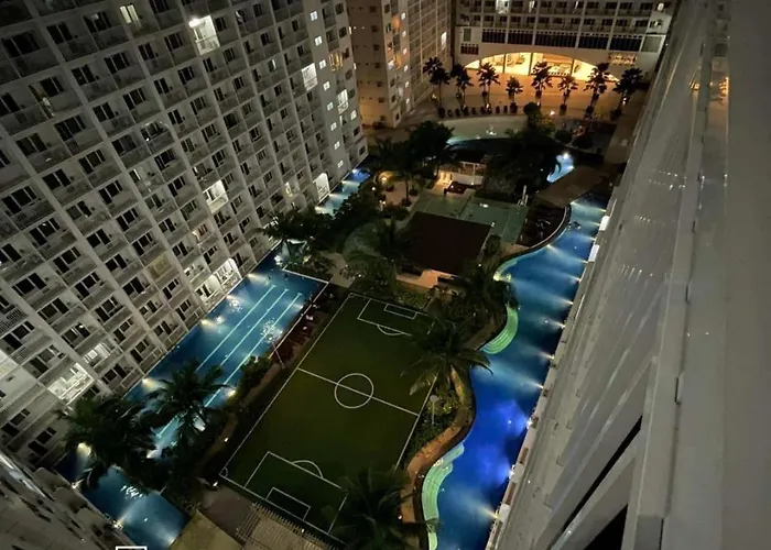 Shore Residences - Bayside Comfort - Moa Complex * Manila