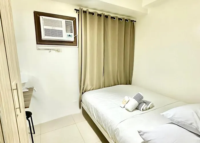 Shore Residences - Bayside Comfort - Moa Complex
