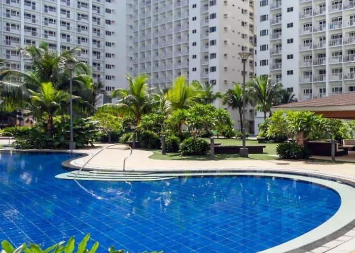 Shore Residences - Bayside Comfort - Moa Complex Manila