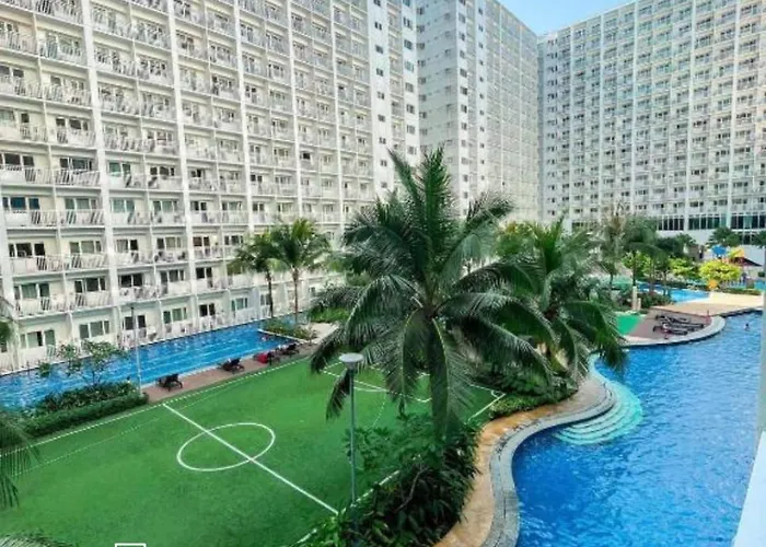 Apartahotel Shore Residences - Bayside Comfort - Moa Complex *