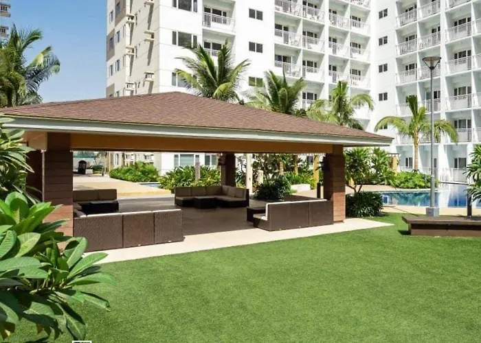 Apartahotel Shore Residences - Bayside Comfort - Moa Complex