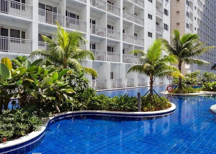Apartahotel Shore Residences - Bayside Comfort - Moa Complex *